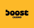 boost casino logo