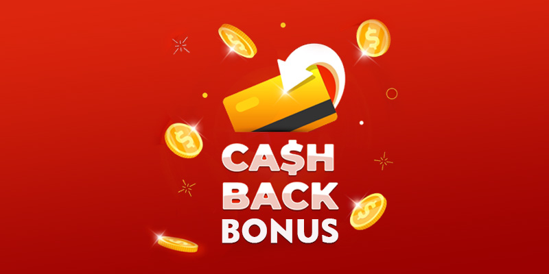Cashback kasinot