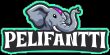 Pelifantti logo